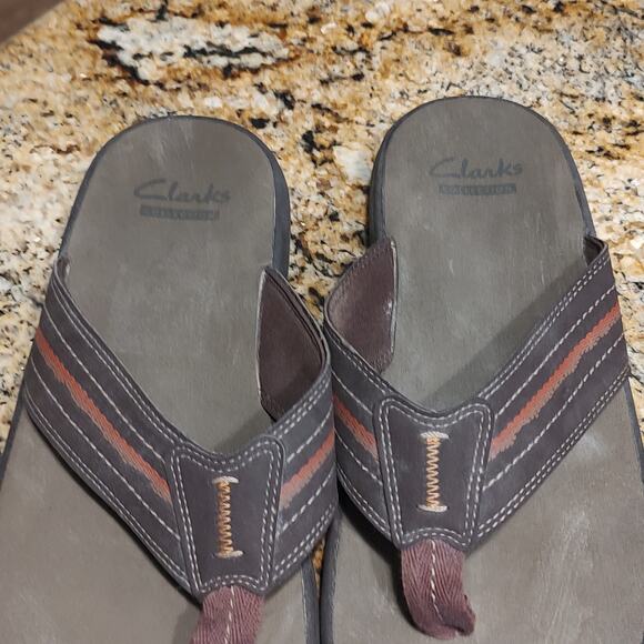 Clarks Collection Men's Sandals Size 9 US Item 26114999 - Picture 5 of 12